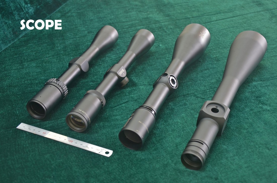 Scope Parts